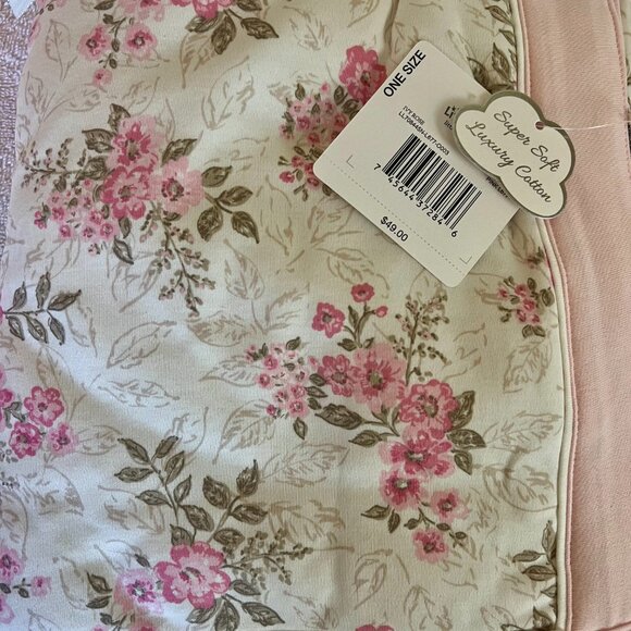 NWT Little Me Girls' Ivy Rose Baby Blanket - Picture 3 of 4
